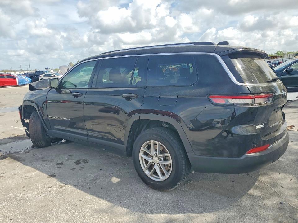 Aukcja sprzedaży 2023 Jeep Grand Cherokee, vin: 1C4RJJAG9P8825780, numer aukcji: 48228106