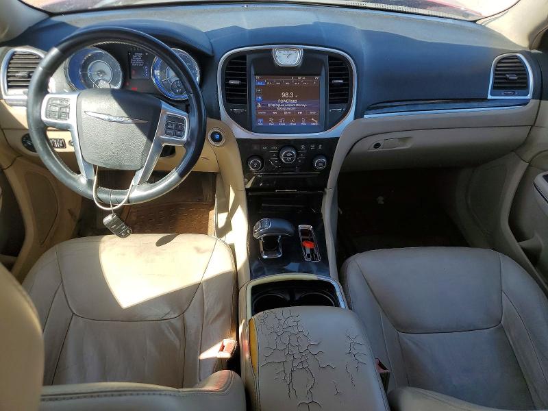 46630156 :رقم المزاد ، 2C3CCAAG3DH587970 vin ، 2013 Chrysler 300 مزاد بيع