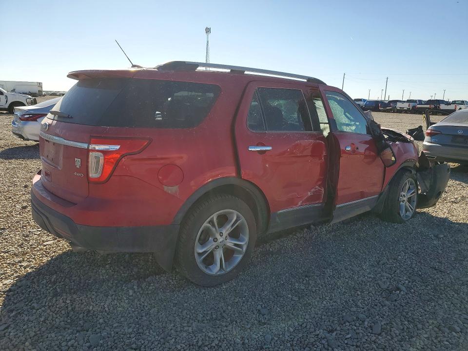 47383316 :رقم المزاد ، 1FMHK8F87CGB01276 vin ، 2012 Ford Explorer مزاد بيع