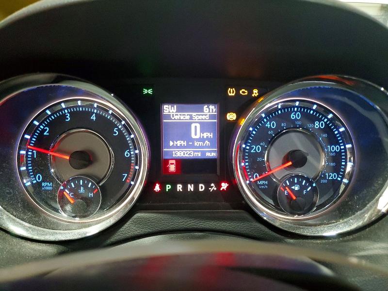 Auction sale of the 2015 Chrysler Town & Country, vin: 2C4RC1BG2FR699516, lot number: 79486985