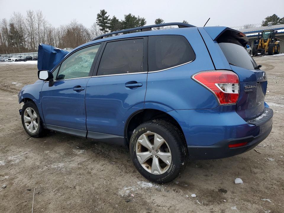 Aukcja sprzedaży 2015 Subaru Forester, vin: JF2SJAHC5FH485788, numer aukcji: 79410835