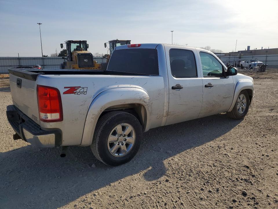47809596 :رقم المزاد ، 3GTP2VE77DG314807 vin ، 2013 Gmc Sierra مزاد بيع