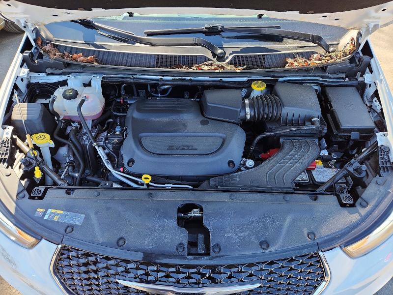 Продаж на аукціоні авто 2024 Chrysler Pacifica, vin: 2C4RC1BG0RR112606, номер лоту: 46810906