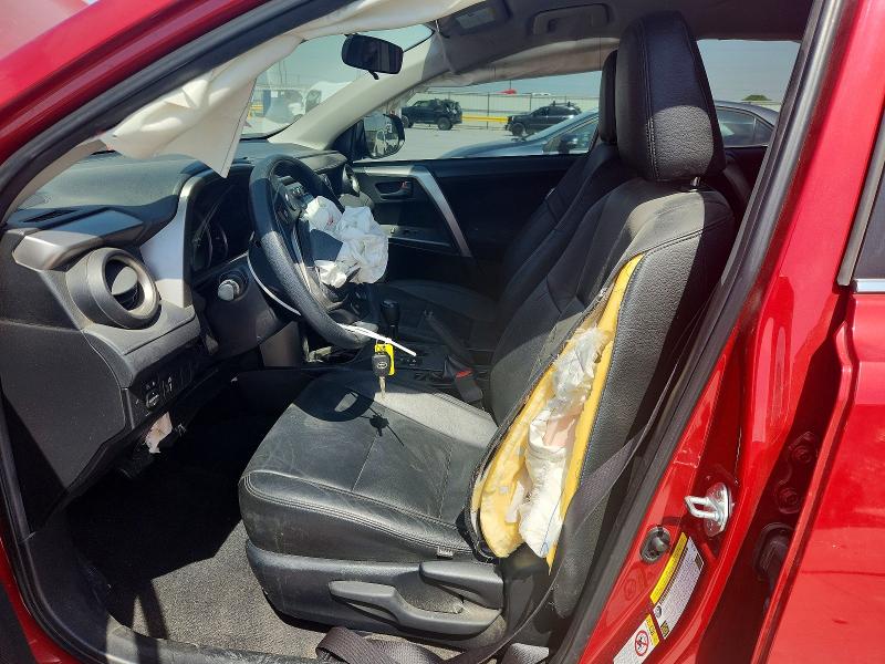 Aukcja sprzedaży 2016 Toyota Rav4, vin: JTMZFREVXGJ098618, numer aukcji: 46936206
