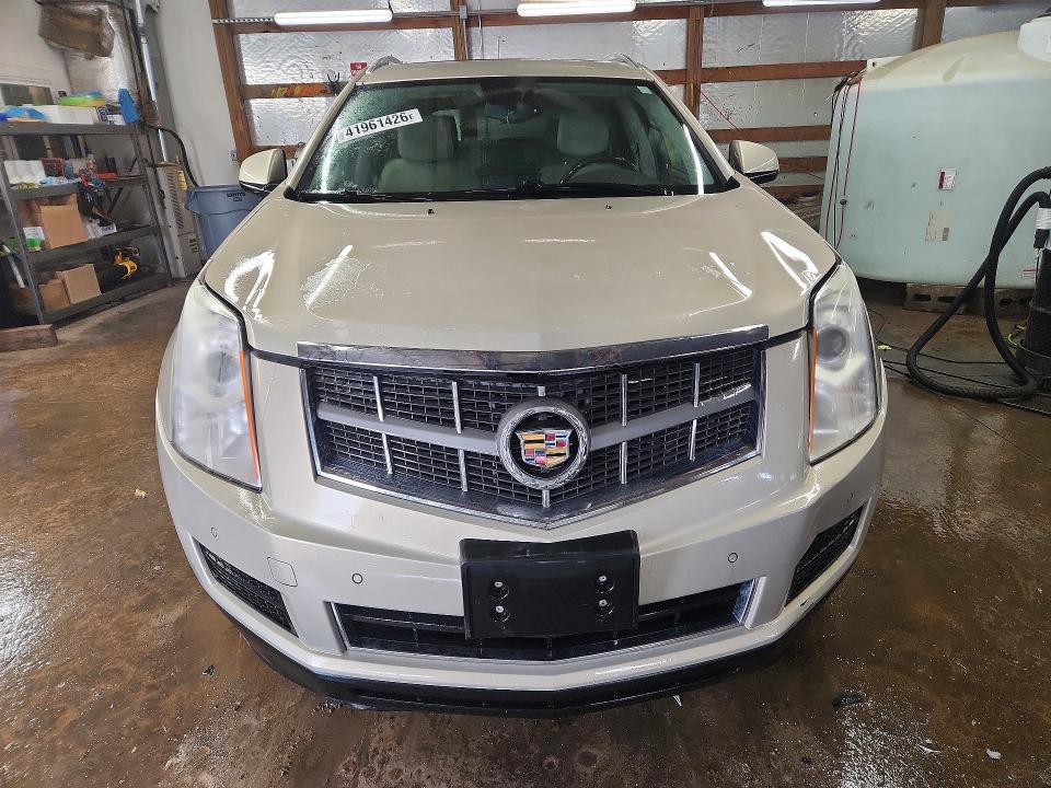 Aukcja sprzedaży 2011 Cadillac Srx, vin: 3GYFNAEY7BS547496, numer aukcji: 41961426