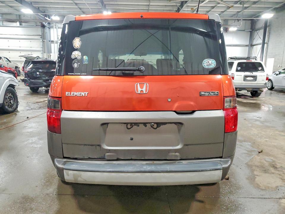 Продаж на аукціоні авто 2005 Honda Element, vin: 5J6YH28685L004717, номер лоту: 45986596