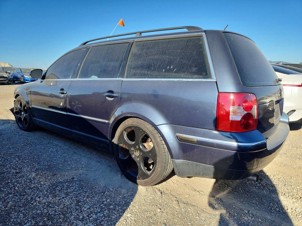 45816116 :رقم المزاد ، WVWVD63B34E291306 vin ، 2004 Volkswagen Passat مزاد بيع