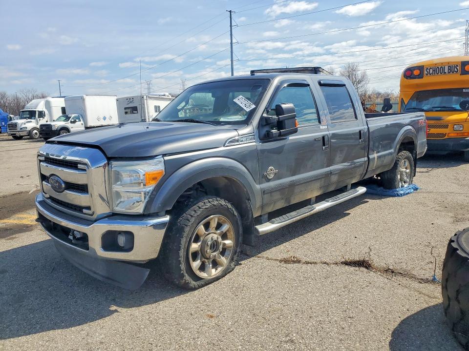 Auction sale of the 2015 Ford F350, vin: 1FT8W3BT2FEA80469, lot number: 41727426