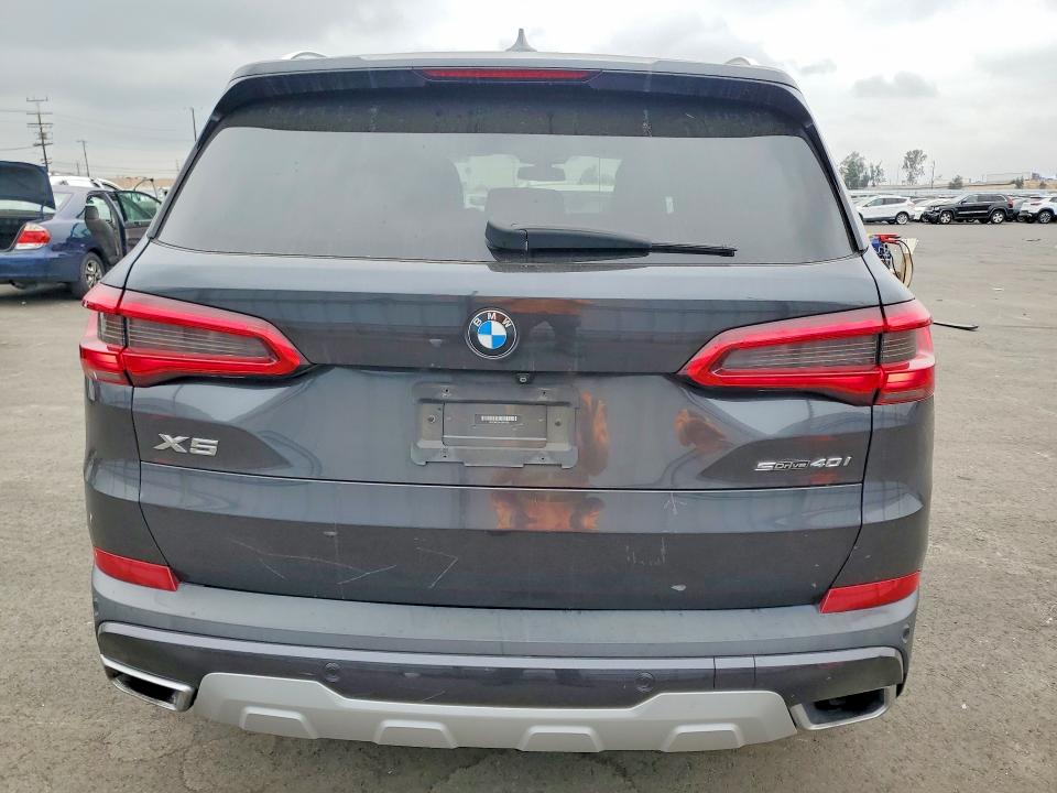 Продаж на аукціоні авто 2020 Bmw X5, vin: 5UXCR4C01L9B54322, номер лоту: 48005066