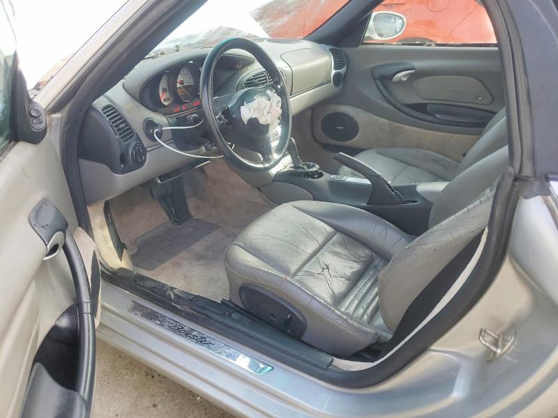 Aukcja sprzedaży 2003 Porsche Boxster, vin: WP0CB298X3U660474, numer aukcji: 79580845