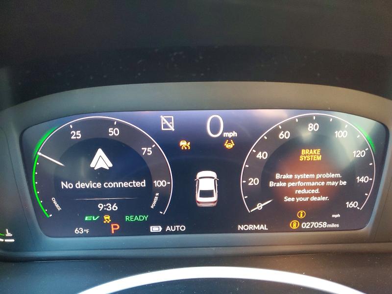Продажа на аукционе авто 2025 Honda Accord, vin: 1HGCY2F78SA012630, номер лота: 45829106