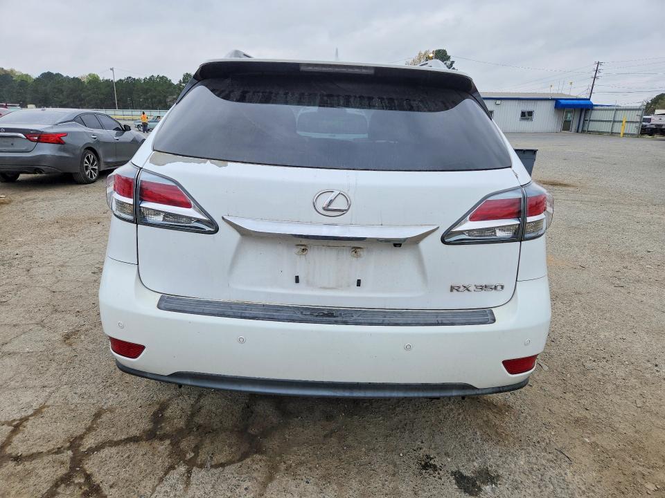 Aukcja sprzedaży 2015 Lexus Rx 350, vin: 2T2BK1BA8FC267654, numer aukcji: 79804935