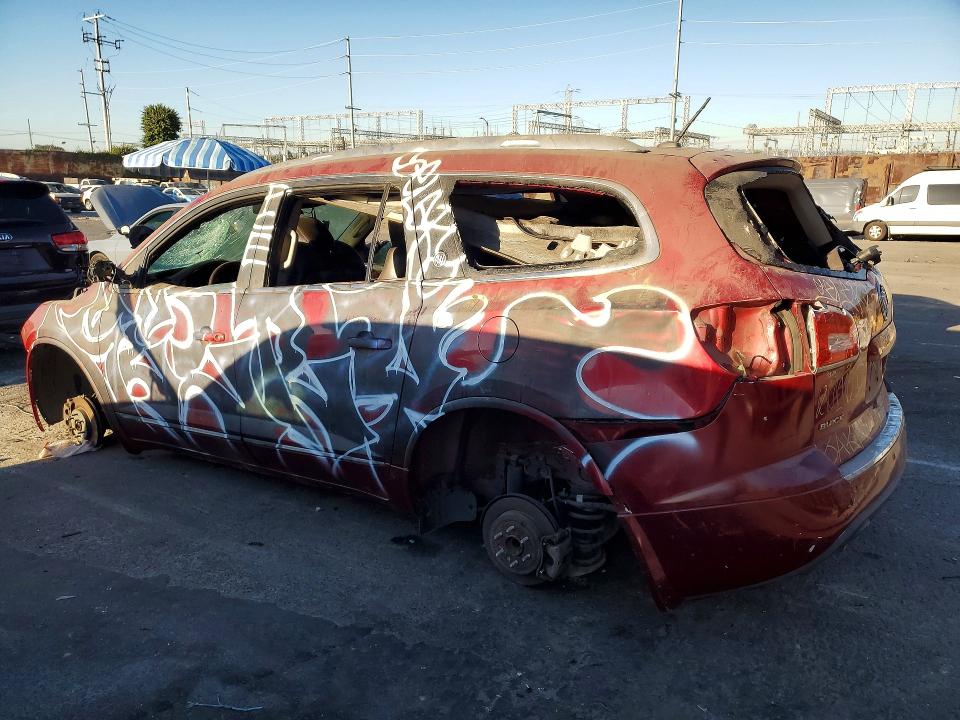 79453445 :رقم المزاد ، 5GAKRBKD7EJ139765 vin ، 2014 Buick Enclave مزاد بيع