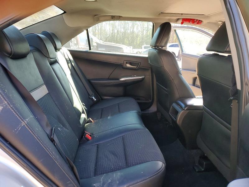 Aukcja sprzedaży 2013 Toyota Camry, vin: 4T1BF1FK6DU247278, numer aukcji: 45981026