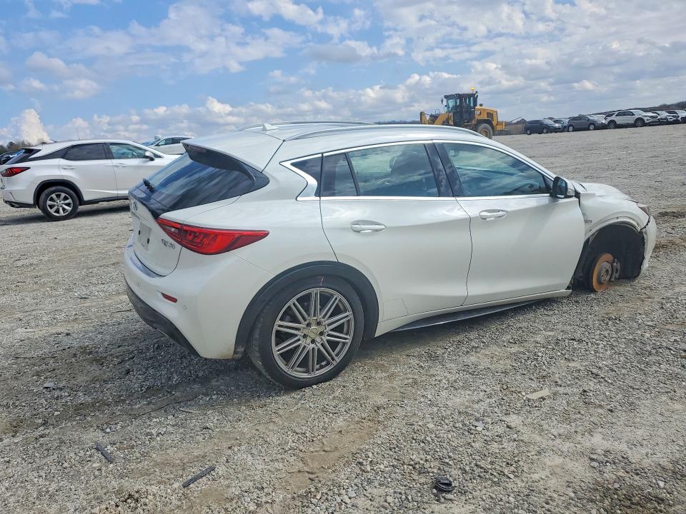 Продаж на аукціоні авто 2017 Infiniti Qx30, vin: SJKCH5CP3HA025652, номер лоту: 45688276