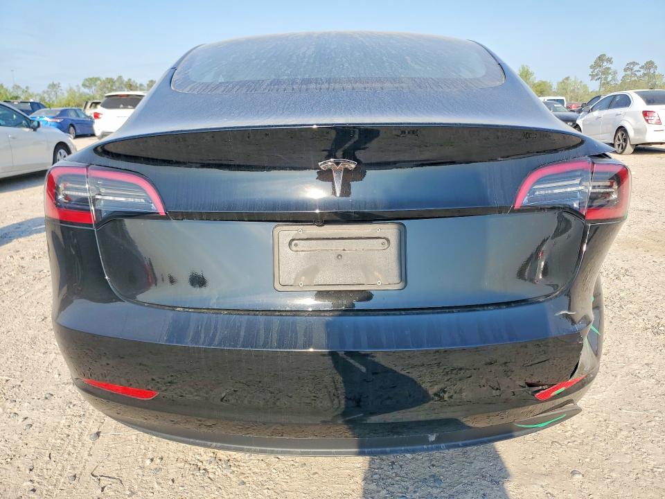 2023 Tesla Model 3 მანქანა იყიდება აუქციონზე, vin: 5YJ3E1EA0PF547061, აუქციონის ნომერი: 47771026