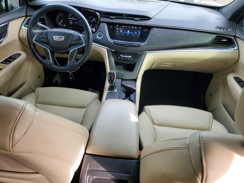 Продаж на аукціоні авто 2018 Cadillac Xt5, vin: 1GYKNBRS6JZ118068, номер лоту: 46280276