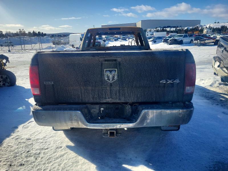 Продажа на аукционе авто 2016 Ram 2500, vin: 3C6UR5JJ0GG316698, номер лота: 78578225
