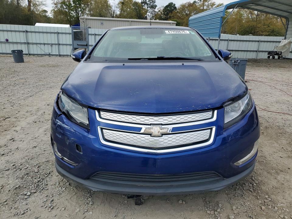 2013 Chevrolet Volt მანქანა იყიდება აუქციონზე, vin: 1G1RA6E46DU115146, აუქციონის ნომერი: 47450676
