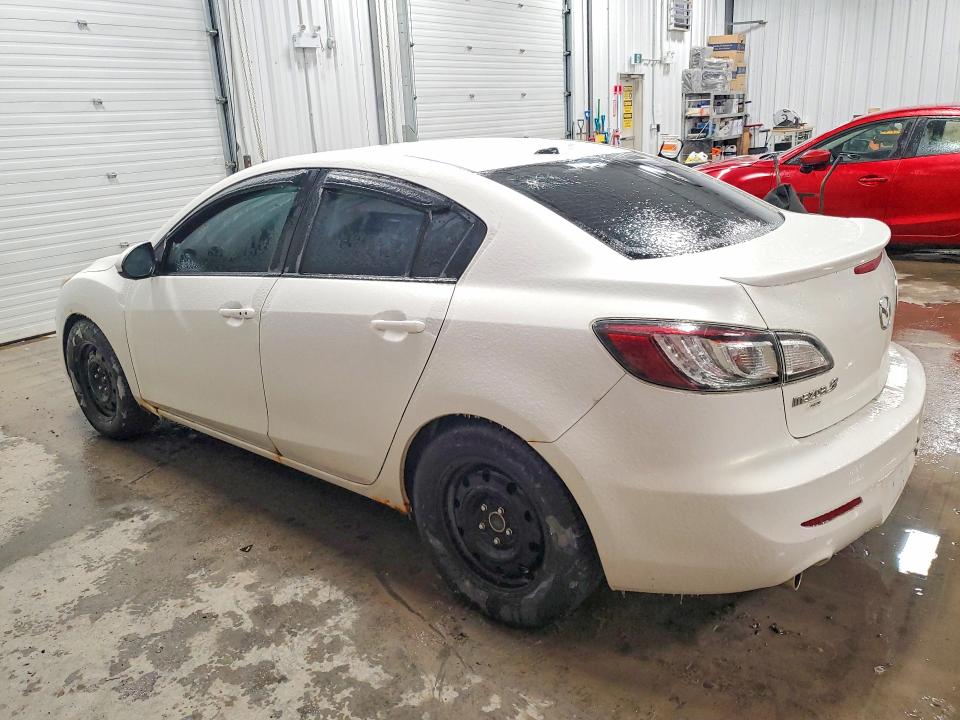 41951546 :رقم المزاد ، JM1BL1W54B1394110 vin ، 2011 Mazda 3 مزاد بيع