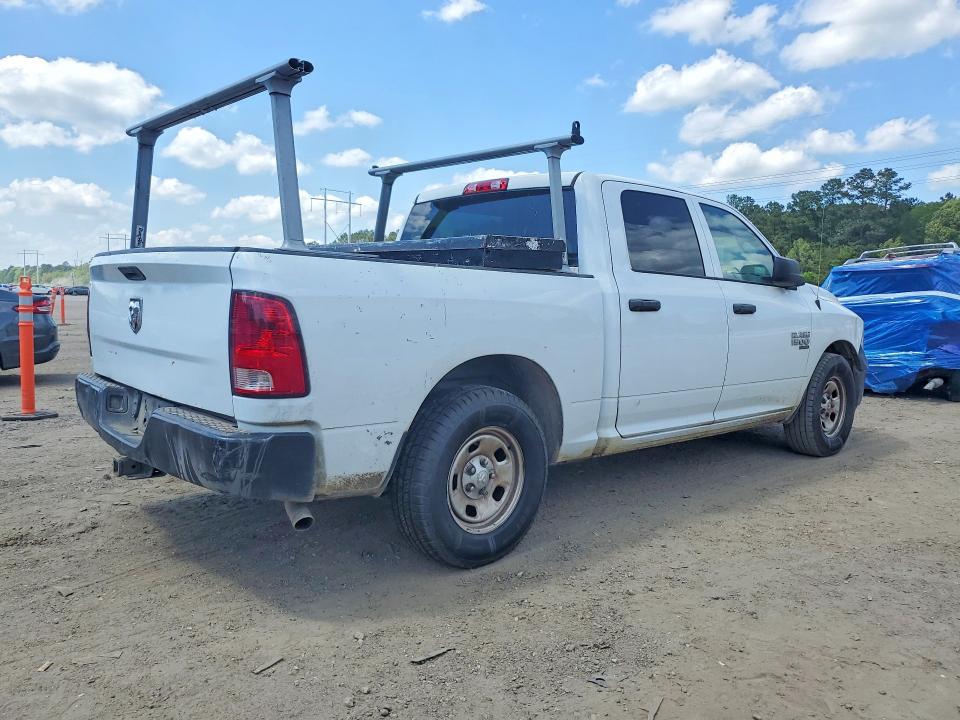 2022 Ram 1500 Classic მანქანა იყიდება აუქციონზე, vin: 3C6RR6KG3NG293221, აუქციონის ნომერი: 47697096