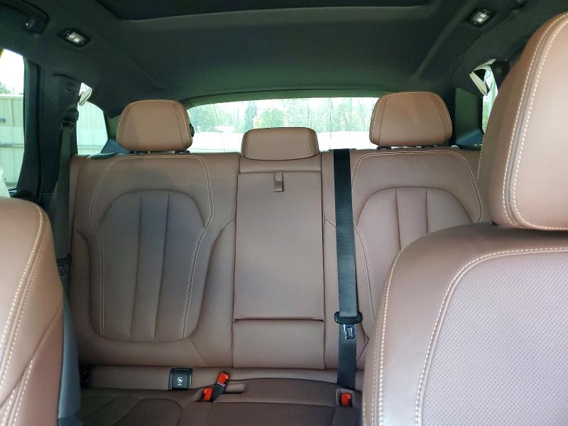 2022 Bmw X5 მანქანა იყიდება აუქციონზე, vin: 5UXJU4C03N9J80359, აუქციონის ნომერი: 41963186