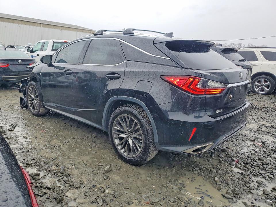 Aukcja sprzedaży 2019 Lexus Rx 350, vin: 2T2BZMCA8KC175059, numer aukcji: 45743056