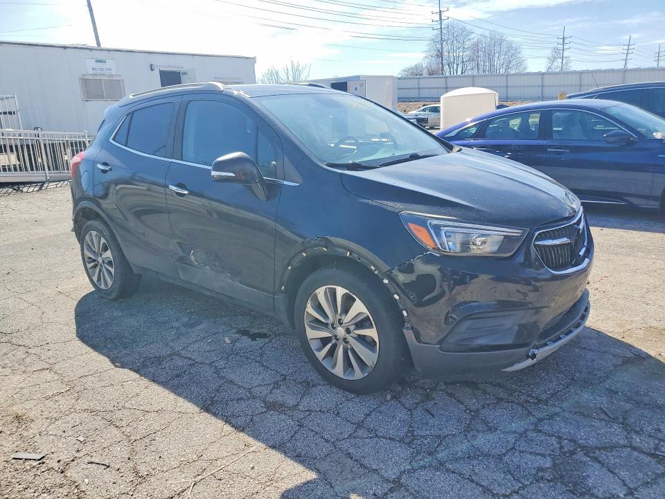 Продаж на аукціоні авто 2019 Buick Encore, vin: KL4CJASB3KB720618, номер лоту: 45584186