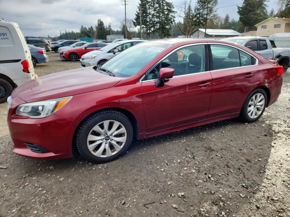 Aukcja sprzedaży 2017 Subaru Legacy, vin: 4S3BNAC62H3065202, numer aukcji: 41644156