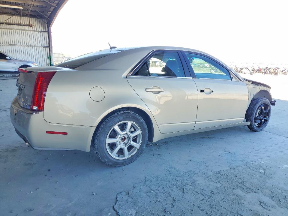 46468316 :رقم المزاد ، 1G6DF577680212576 vin ، 2008 Cadillac Cts مزاد بيع