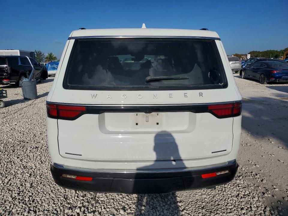 Продажа на аукционе авто 2022 Jeep Wagoneer, vin: 1C4SJVBT6NS166478, номер лота: 47538846