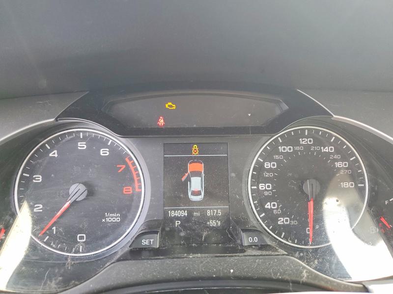 Aukcja sprzedaży 2011 Audi A4, vin: WAUEFAFL4BN012005, numer aukcji: 47592976