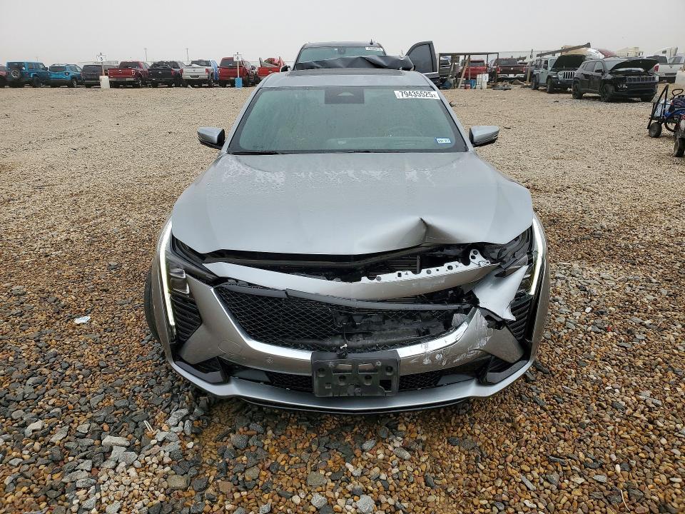 Aukcja sprzedaży 2025 Cadillac Ct5, vin: 1G6DP5RK6S0113021, numer aukcji: 79435525