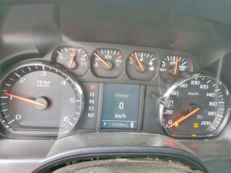 Aukcja sprzedaży 2015 Gmc Sierra, vin: 3GTU2TECXFG102278, numer aukcji: 46417696