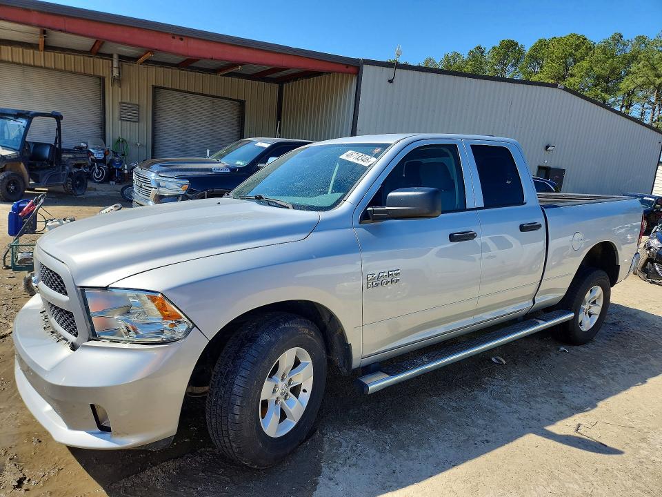 Aukcja sprzedaży 2017 Ram 1500, vin: 1C6RR7FG1HS668567, numer aukcji: 46718346