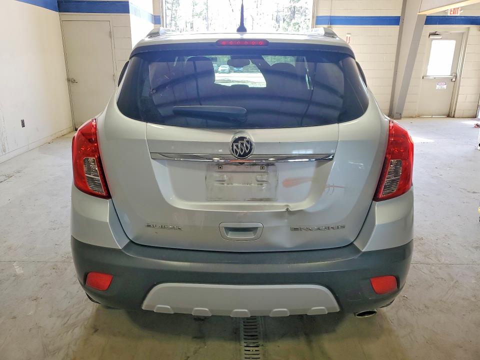 47241226 :رقم المزاد ، KL4CJBSB3DB211704 vin ، 2013 Buick Encore مزاد بيع