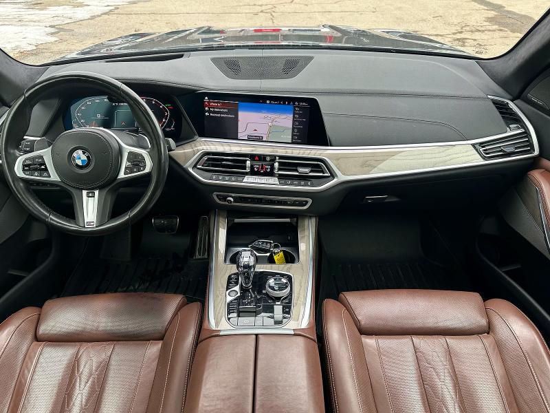 Aukcja sprzedaży 2022 Bmw X7, vin: 5UXCX6C00N9J47458, numer aukcji: 41783176