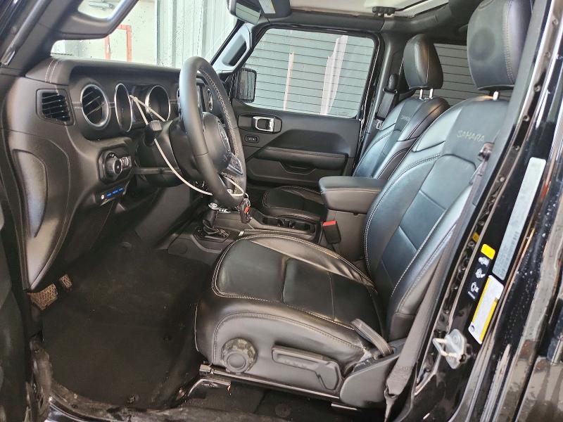 Aukcja sprzedaży 2022 Jeep Wrangler Unlimited, vin: 1C4JJXP65NW276733, numer aukcji: 46856166