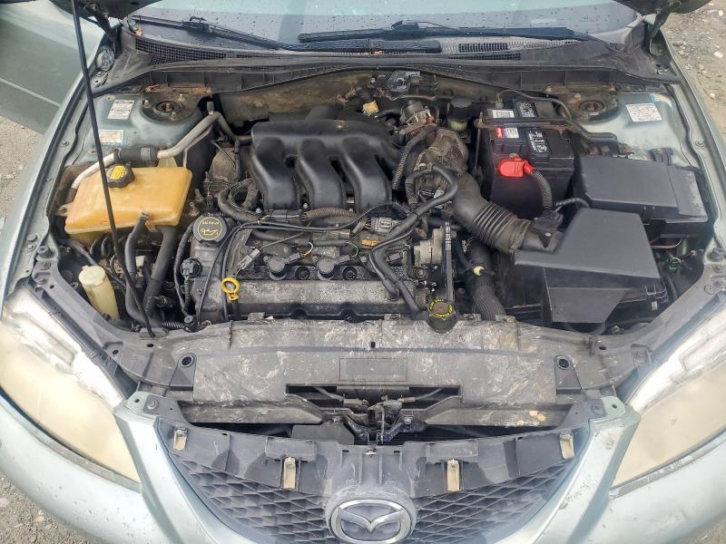 Продажа на аукционе авто 2003 Mazda 6, vin: 1YVFP80D935M37858, номер лота: 47064226