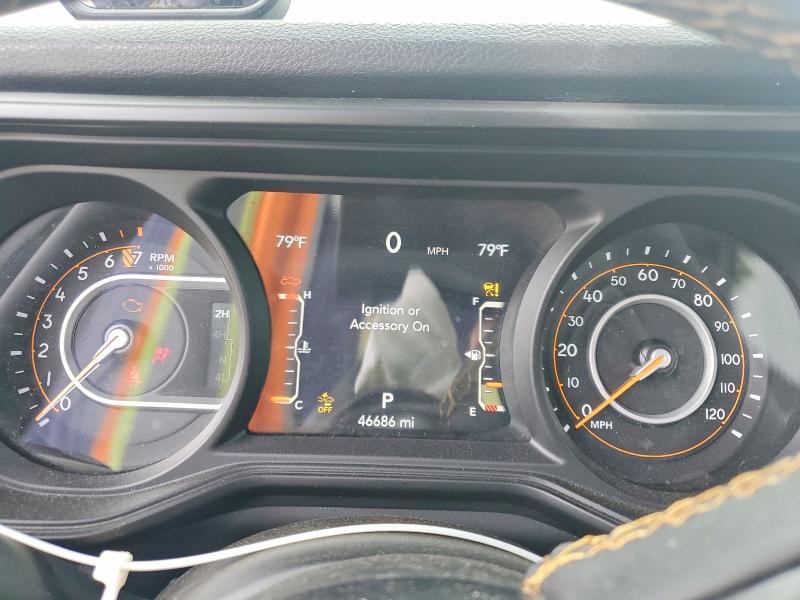 Продажа на аукционе авто 2024 Jeep Gladiator, vin: 1C6HJTAG4RL109562, номер лота: 48306916