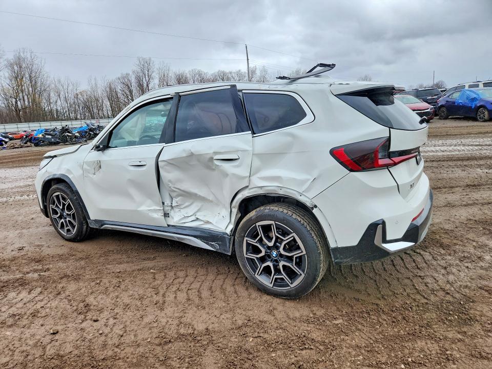 Продажа на аукционе авто 2025 Bmw X1, vin: WBX73EF06S5341700, номер лота: 46365486
