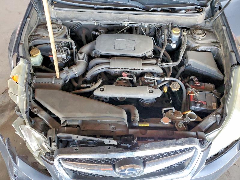 45953436 :رقم المزاد ، 4S3BMBG61C3021297 vin ، 2012 Subaru Legacy مزاد بيع