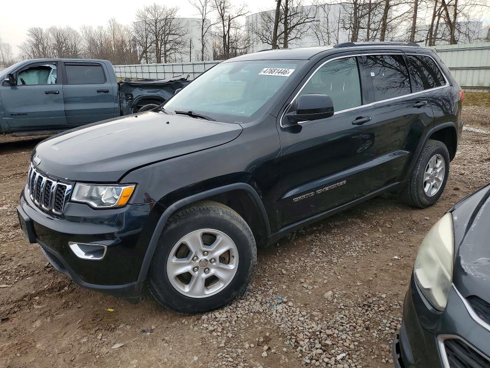 Продажа на аукционе авто 2017 Jeep Grand Cherokee, vin: 1C4RJFAG7HC624472, номер лота: 47681446
