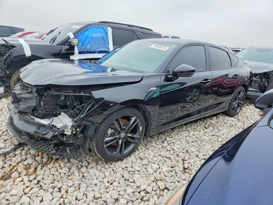 Продаж на аукціоні авто 2024 Acura Integra, vin: 19UDE4H62RA028488, номер лоту: 79803015