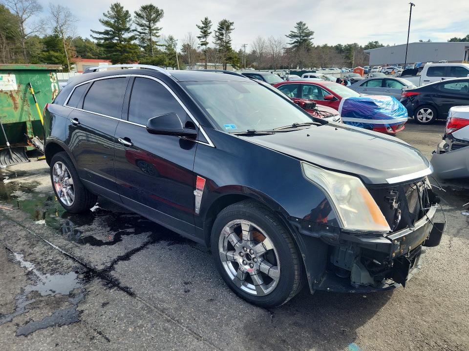 2012 Cadillac Srx მანქანა იყიდება აუქციონზე, vin: 3GYFNEE30CS585472, აუქციონის ნომერი: 46960456