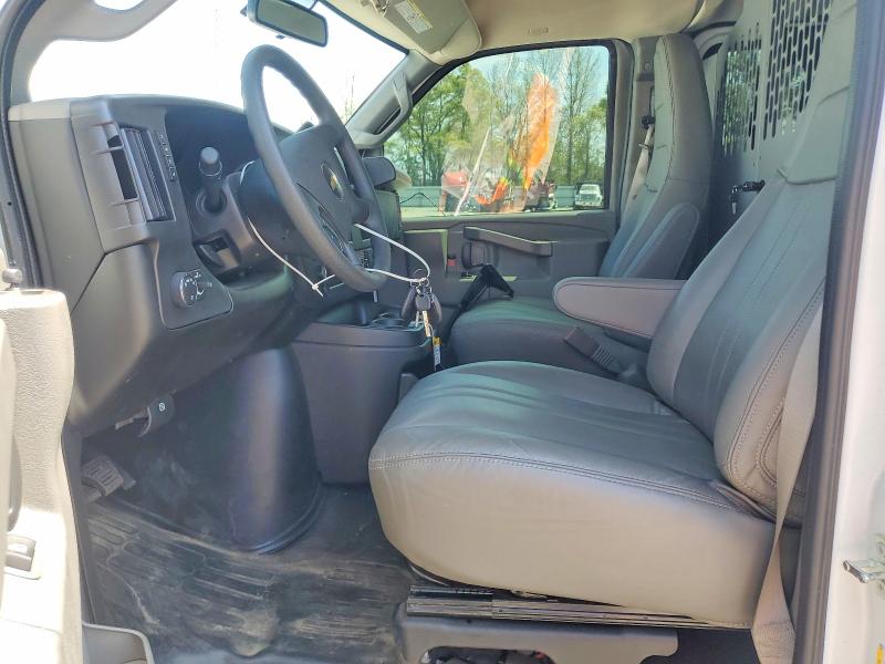 Aukcja sprzedaży 2025 Chevrolet Express G3500, vin: 1GCZGHF76S1259546, numer aukcji: 48143586