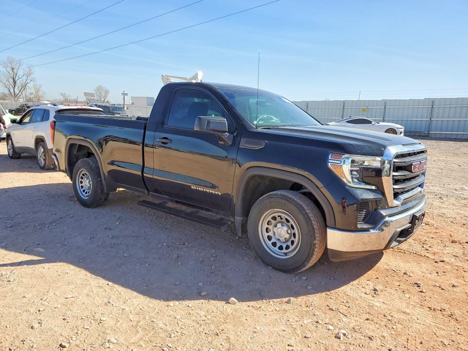 Aukcja sprzedaży 2022 Gmc Sierra Limited, vin: 3GTN8AEK7NG211746, numer aukcji: 46412886