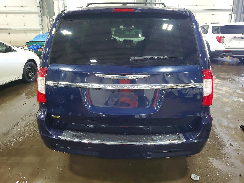 Продаж на аукціоні авто 2014 Chrysler Town & Country, vin: 2C4RC1BG5ER445734, номер лоту: 47267426