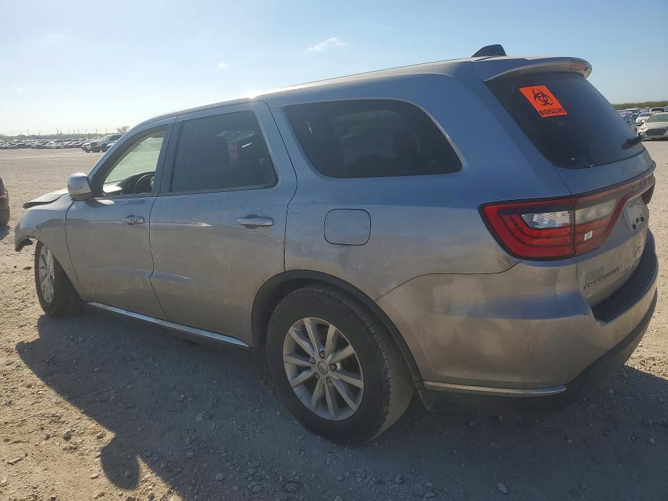 Aukcja sprzedaży 2014 Dodge Durango, vin: 1C4RDHAG8EC455089, numer aukcji: 46937496