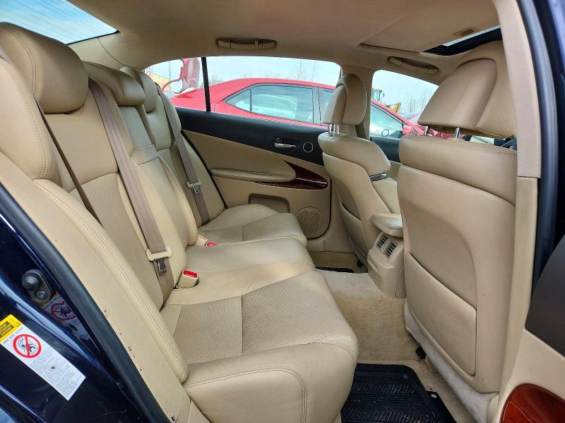 Aukcja sprzedaży 2008 Lexus Gs 350, vin: JTHCE96S780015262, numer aukcji: 79932935